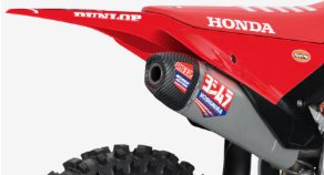 2025 Honda CRF250RWE