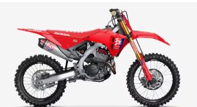 2025 Honda CRF250RWE