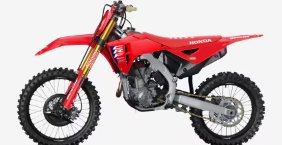 2025 Honda CRF250RWE