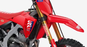 2025 Honda CRF250RWE