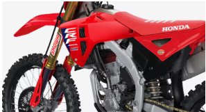 2025 Honda CRF250RWE