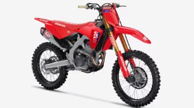 2025 Honda CRF250RWE