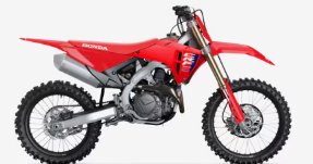 2025 Honda CRF450R