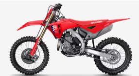 2025 Honda CRF450R