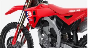 2025 Honda CRF450R