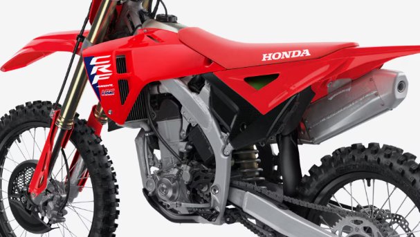 2025 Honda CRF450R