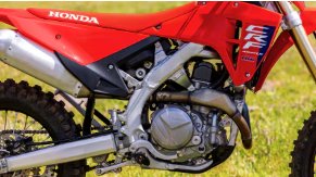 2025 Honda CRF450RX