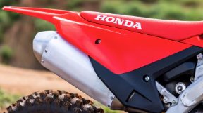 2025 Honda CRF450RX