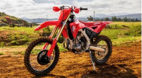 2025 Honda CRF450RX