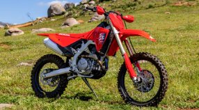 2025 Honda CRF450RX