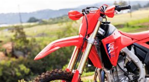 2025 Honda CRF450RX