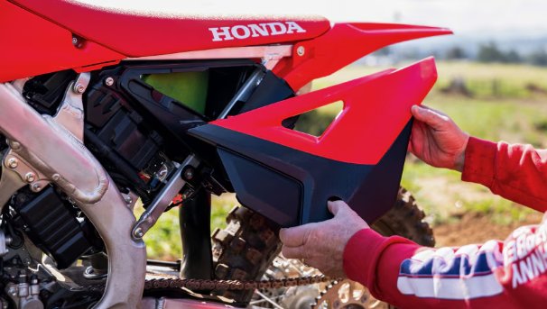 2025 Honda CRF450RX