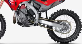 2025 Honda CRF450RWE