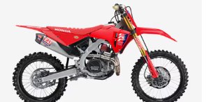 2025 Honda CRF450RWE