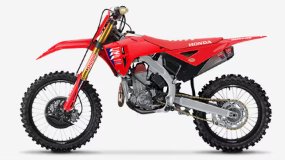 2025 Honda CRF450RWE