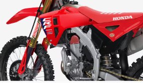 2025 Honda CRF450RWE