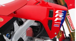 2025 Honda CRF450RWE