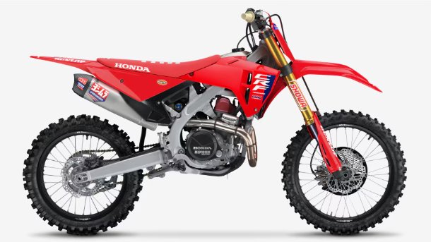 2025 Honda CRF450RWE