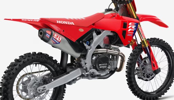 2025 Honda CRF450RWE