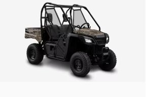 2025 Honda Pioneer 520