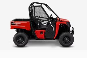 2025 Honda Pioneer 520