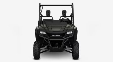 2025 Honda Pioneer 700 2P DLX