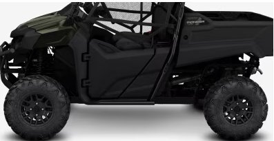 2025 Honda Pioneer 700 2P DLX