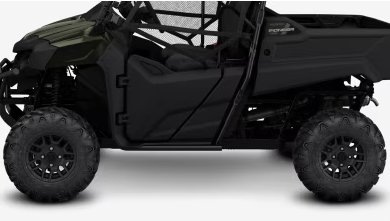 2025 Honda Pioneer 700 2P DLX