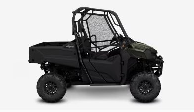 2025 Honda Pioneer 700 2P DLX