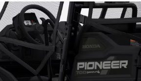 2025 Honda Pioneer 700 4P DLX