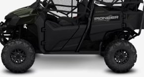 2025 Honda Pioneer 700 4P DLX