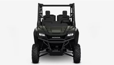 2025 Honda Pioneer 700 4P DLX