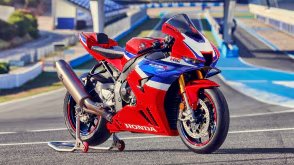 2025 Honda CBR1000RR R Fireblade SP ABS