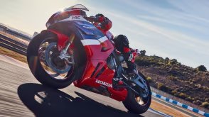 2025 Honda CBR1000RR R Fireblade SP ABS