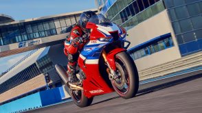 2025 Honda CBR1000RR R Fireblade SP ABS