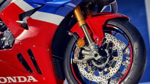 2025 Honda CBR1000RR R Fireblade SP ABS