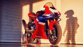 2025 Honda CBR1000RR R Fireblade SP ABS