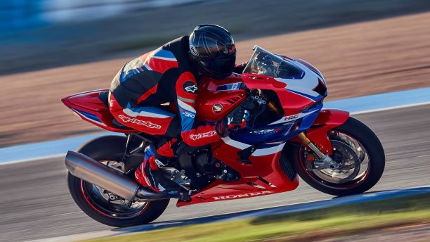 2025 Honda CBR1000RR R Fireblade SP ABS