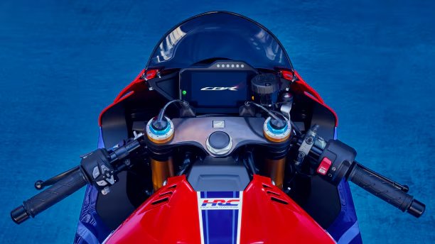 2025 Honda CBR1000RR R Fireblade SP ABS