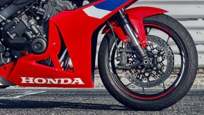 2024 Honda CBR650R ABS