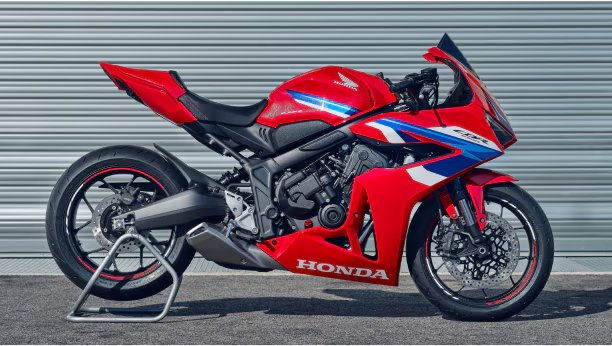 2024 Honda CBR650R ABS