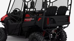 2024 Honda Pioneer 700 4P DLX