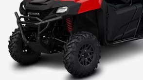 2024 Honda Pioneer 700 4P DLX