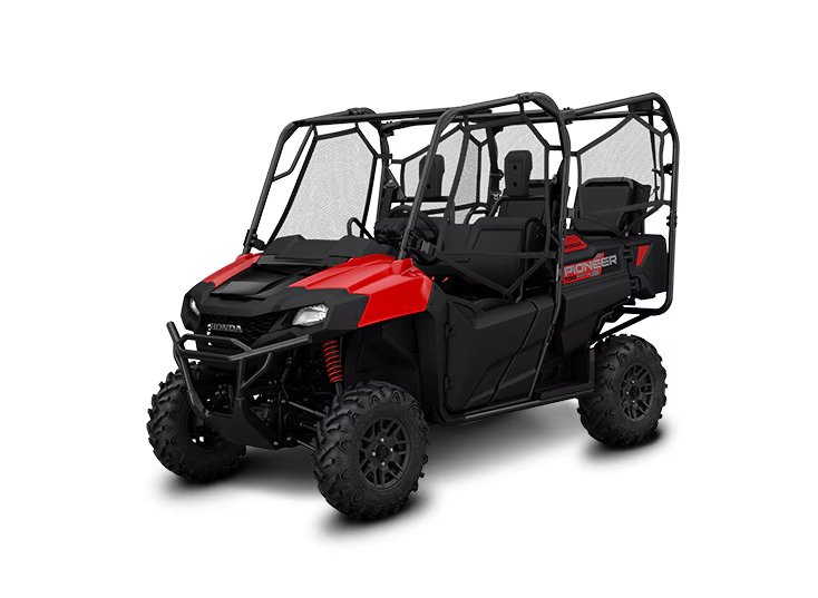 2024 Honda Pioneer 700 4P DLX