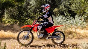 2025 Honda CRF125F Big Wheel