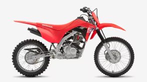 2025 Honda CRF125F Big Wheel