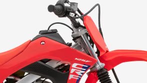 2025 Honda CRF125F Big Wheel