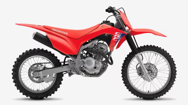 2025 Honda CRF250F