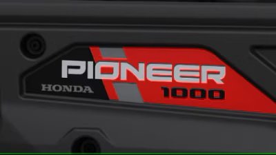 2025 Honda Pioneer 1000 3P EPS