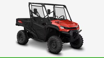 2025 Honda Pioneer 1000 3P EPS